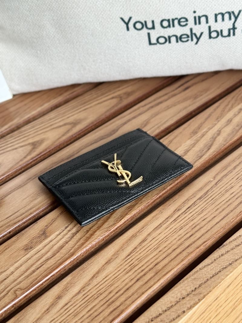 YSL Wallets Purse